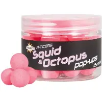 Dynamite Baits N-Ticers Squid & Octopus Pop-ups 12mm