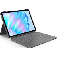 Logitech 920-012629 Bluetooth Combo Touch iPad Air 11" M2 grey