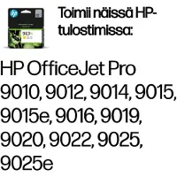 Hp Ink 963XL originele high-capacity gele inktcartridge