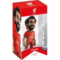 Minix Figuur - Voetbalsterren - Liverpool - Salah - - OneSize - Speelgoedfiguren