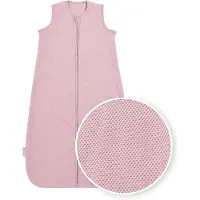 Meyco Baby Studio Collection Classic Baby Slaapzak - Purple Pink - 110cm - 1.0 TOG