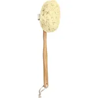 Donegal Badspons op houten steel 45cm 6036