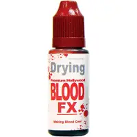 Tinsley Transfers Premium FX Hollywood Nep Bloed Opgedroogd Bloed Gel Nep Wond Halloween Accesoires - 14 g