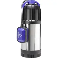 Renkforce 1519501 Dompeldrukpomp Met geaarde stekker 6500 l/h 30 m