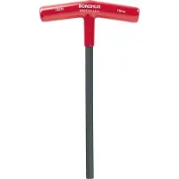 Bondhus T-GREEP INBUSSLEUTEL 8mm L=150MM, BONDHUS