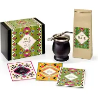 Cha Cult Yerba Mate Starters Kit – De Sensatie uit Zuid Amerika – ✓Vol met Antioxidanten – ✓Stimuleert de mentale en fysieke – ✓Verbetert uw Immuunsysteem