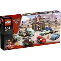 LEGO Cars 2 Flos V8 Caf - 8487
