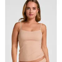Hunkemoller Onderhemd 'Super Comfort' beige