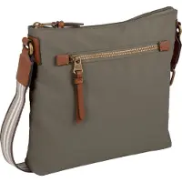 Camel active Schoudertas groen