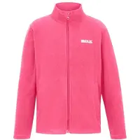 Regatta - Kid's King II - Fleecevest 3-4 Years, roze