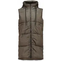 Haily’s Bodywarmer - SL P VT JO44LEEN - XS tot XXL - voor Vrouwen - kaki - Maat S