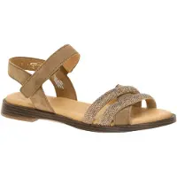 Gabor 85.501 Sandalen | Maat 6.5 Dames Bruin