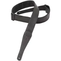 Levys Leathers 5 CM FULL GRAIN LEATHER WITH BLACK PADDING