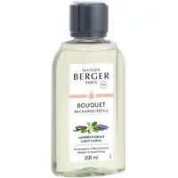 Maison Berger Navulling Lampe Berger Huisparfum 500ML Lumière Florale / Light Floral