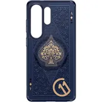 Samsung c11 Magnet Case voor de Galaxy S26 Ultra - Fearless / Navy