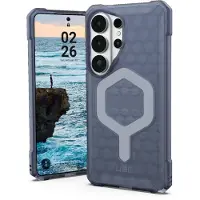 Uag Essential Armor MagSafe voor de Samsung Galaxy S26 Ultra - Cloud Blue
