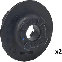 RIDEX 1180S1196 Veerpootlager