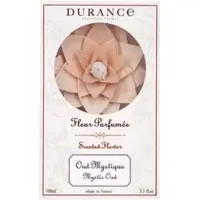 Durance Geurstokjes Scented flower 100 ml Mystic Oud