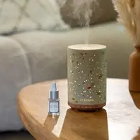 Durance Aroma Diffuser Electric Terrazzo