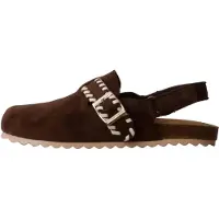 Super Mode Kinderslippers met gesp