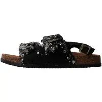 Super Mode Kinderslippers met gesp
