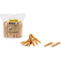 Beeztees Kauwstokjes Met Kip Megapack Hondensnack