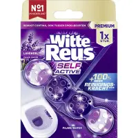Witte Reus Self Active Lavendel 50gr - WC blokjes - Voordeelverpakking - 10 stuks