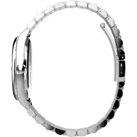 Timex Analoog horloge 'Legacy' zilver