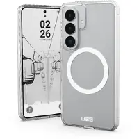 Uag Scout Backcover met MagSafe voor de Samsung Galaxy S26 - Ice White