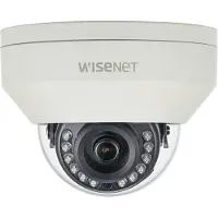 Hanwha HCV-7030RA bewakingscamera Dome CCTV-bewakingscamera Binnen & buiten 2560 x 1440 Pixels Plafond/muur