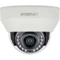 Hanwha HCD-7020RA bewakingscamera Dome CCTV-bewakingscamera Binnen 2560 x 1440 Pixels Plafond/muur