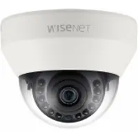 Hanwha HCD-6020R bewakingscamera Dome CCTV-bewakingscamera Binnen & buiten 1945 x 1097 Pixels Plafond