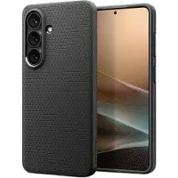 Spigen Liquid Air Backcover voor de Samsung Galaxy S26 Plus - Matte Black