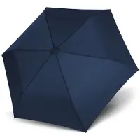 Doppler Zero Large Paraplu - Ultralicht & Windbestendig - Marineblauw