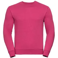 Russell athletic Russell Heren Authentiek Sweatshirt (Fuchsia)