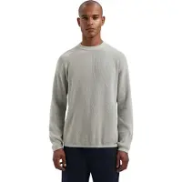 Dstrezzed Chenille crewneck