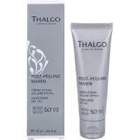Thalgo Peeling Marin Zonnebrand SPF50+ - 50ml - Zeer Hoge Bescherming