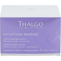 Thalgo Exception Marine Redensifying Cream 50ml Nacht crème