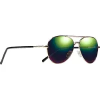 Trespass Childrens Hologram Zonnebril (Goud Metaal)