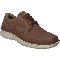 Josef seibel Heren Lage schoen Alan 03 in bruin