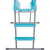 Intex Vrijstaande glijbaan 183 cm blauw