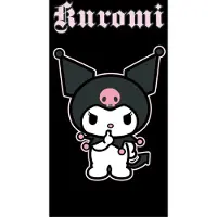 Hello Kitty Strandlaken Power - 70 x 140 cm - Katoen