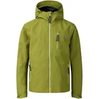Regatta Dare 2B - "Switch Out" jas, waterdicht, voor kinderen, model RG12735 (140) (Goldzypresse)