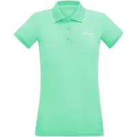 Regatta Dames/dames Remex II Polo Hals T-Shirt (Ijsgroen Solid)