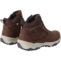 Regatta Dames/Dames Amble waterdichte wandelschoenen (Kastanje/Taupe)