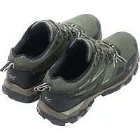 Regatta Heren Holcombe 3 Laag Wandelschoenen (Donker Khaki/Licht salie)