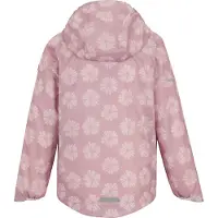 Regatta Waterdichte jas voor kinderen/Kinderen Lever II Petal (Poederlila/roze waas)