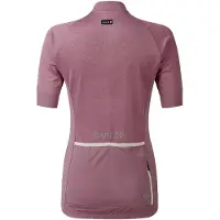 Regatta Dames/Dames Lightning Wielerjack met korte mouwen (Dusky orchidee)