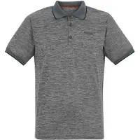 Regatta Heren Remex II Jersey Poloshirt (Donkere storm)