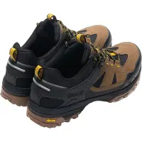 Regatta Heren Regen Lage Wandelschoenen (Notenbruin/Gouden vlok)